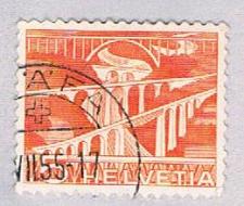 Buy Switzerland 329 Used Aquaduct 1949 (BP25930)