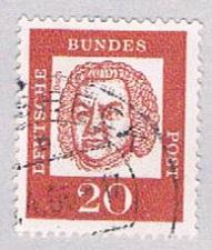 Buy Germany 829 Used Johann Sebastion 1961 (BP2578)