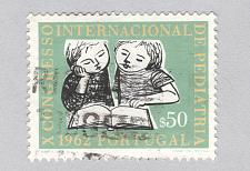 Buy Portugal Used Children teal $50 (BP88617)