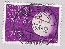 Buy Switzerland 433 Used Expo 1963 (BP54527)