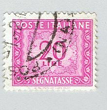 Buy Italy J87 Coat of Arms 1955 Used (BP92302)