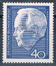 Buy Germany 882 Unused Lubke 1964 (G0652)+