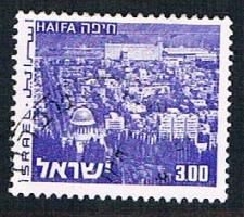 Buy Israel 474 Used Haifa (BP12723)