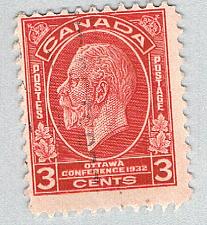 Buy Canada 197 Used George V 1 1932 (BP59836)