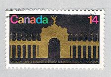 Buy Canada Palace brown 14c 1 (AP128420)