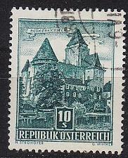 Buy ÖSTERREICH AUSTRIA [1957] MiNr 1038 x ( O/used ) Bauwerke