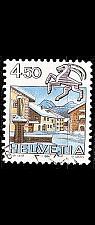Buy SCHWEIZ SWITZERLAND [1984] MiNr 1266 ( O/used ) Tierkreis