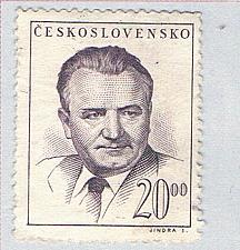 Buy Czechoslovakia 366 Used Klement Gottwald 1949 (BP75627)