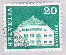 Buy Switzerland 443 Used Planta House 1964 (BP28825)