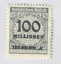 Buy Germany 290 100 million MNH (BP91020)