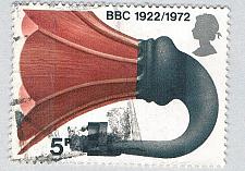 Buy Great Britain 677 Used Horn Loudspeaker 1972 (BP72219)