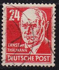 Buy GERMANY Alliiert SBZ [Allgemein] MiNr 0220 s ( OO/used )