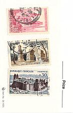 Buy France 3 different of 3 total stamps included (SC0_171)