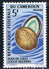 Buy Cameroun 464 Unused Coconut 1967 (C0174)+