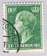 Buy Luxembourg 253 Used Duchess Charlotte (BP23920)