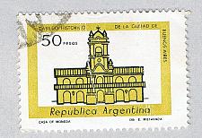 Buy Argentina Church bis 50p (AP132611)