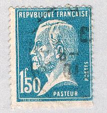 Buy France 196 Used Louis Pasteur 2 1923 (BP58002)