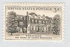 Buy US 1081 MNH Pres. Buchanan's Home 1956 (BP85108)