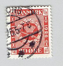 Buy Denmark 179 Coat of Arms 1926 Used (BP92720)