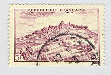 Buy France 568 Vezelay Used (BP91803)