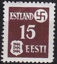 Buy ESTLAND ESTONIA [Besetzung] MiNr 0001 x ( **/mnh ) [01]
