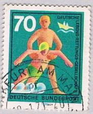 Buy Germany 1027 Used Rescuer 1970 (BP53207)