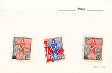 Buy France 2 different of 3 total stamps included (SC0_347)