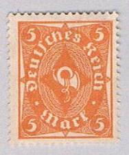 Buy Germany 188 MLH Post Horn 1921 (G0564)+