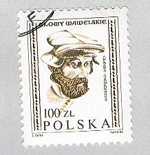 Buy Poland Man white 100c (AP124903)
