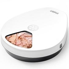Buy UBPET F10 Automatic Cat Feeder Wet Food 5 Meal Pet Digital Dispenser with Lon...