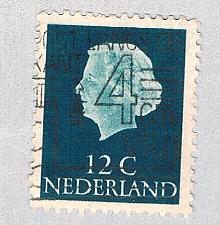 Buy Netherlands Queen blue 12c (AP132902)