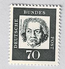 Buy Germany Man Gray 70 MNH (BP91109)