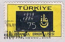 Buy Turkey 1433 Used Blackboard 1959 (BP27213)