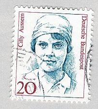 Buy Germany 1477 Used Kathe Kolwitz 1986 (BP56212)