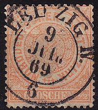 Buy GERMANY Norddeutsch [1869] MiNr 0015 ( O/used ) [02]