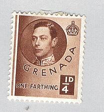 Buy Grenada 131 MH George VI 1937 CV 3.25 (BP70633)