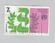 Buy Australia Used World Health Organization 1973 (BP90623)