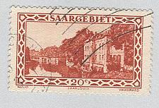Buy Saar 121 Saarlouis fortifications Used (BP94715)