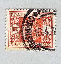 Buy Italy J36 Coat of Arms 1934 Used (BP92122)