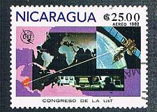 Buy Nicaragua C999 Used ITU Congress CV 2.25 (BP143)