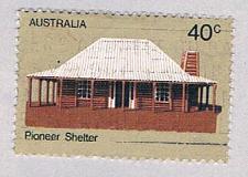 Buy Australia House 40c (AP122315)