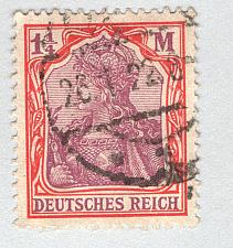 Buy Germany Germania 130 1920 1 1/2M Used (BP89217)