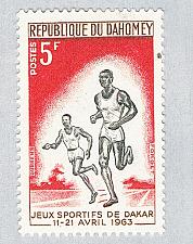 Buy Dahomey Runners red 5f (AP131117)