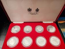 Buy 1977 Queens Silver Jubilee Proof Crown Set