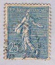 Buy France 136 Used Sower 1 1903 CV 2.25 (BP57614)