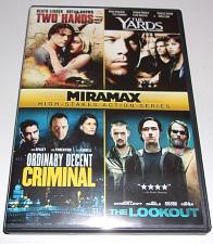 Buy 4Movie DVD THE YARDS Faye DUNAWAY Ellen BURSTYN Charlize THERON Linda FIORENTINO