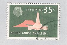 Buy Antillies 251 Used Obelisk 1958 (BP69924)