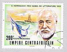 Buy Central Africa C181 Used Hemingway 1977 (BP47811)