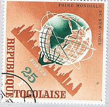 Buy Togo 535 Used Unisphere 1965 (BP73017)