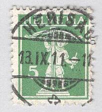 Buy Switzerland 128 William Tell Son Used 1 (BP98204)